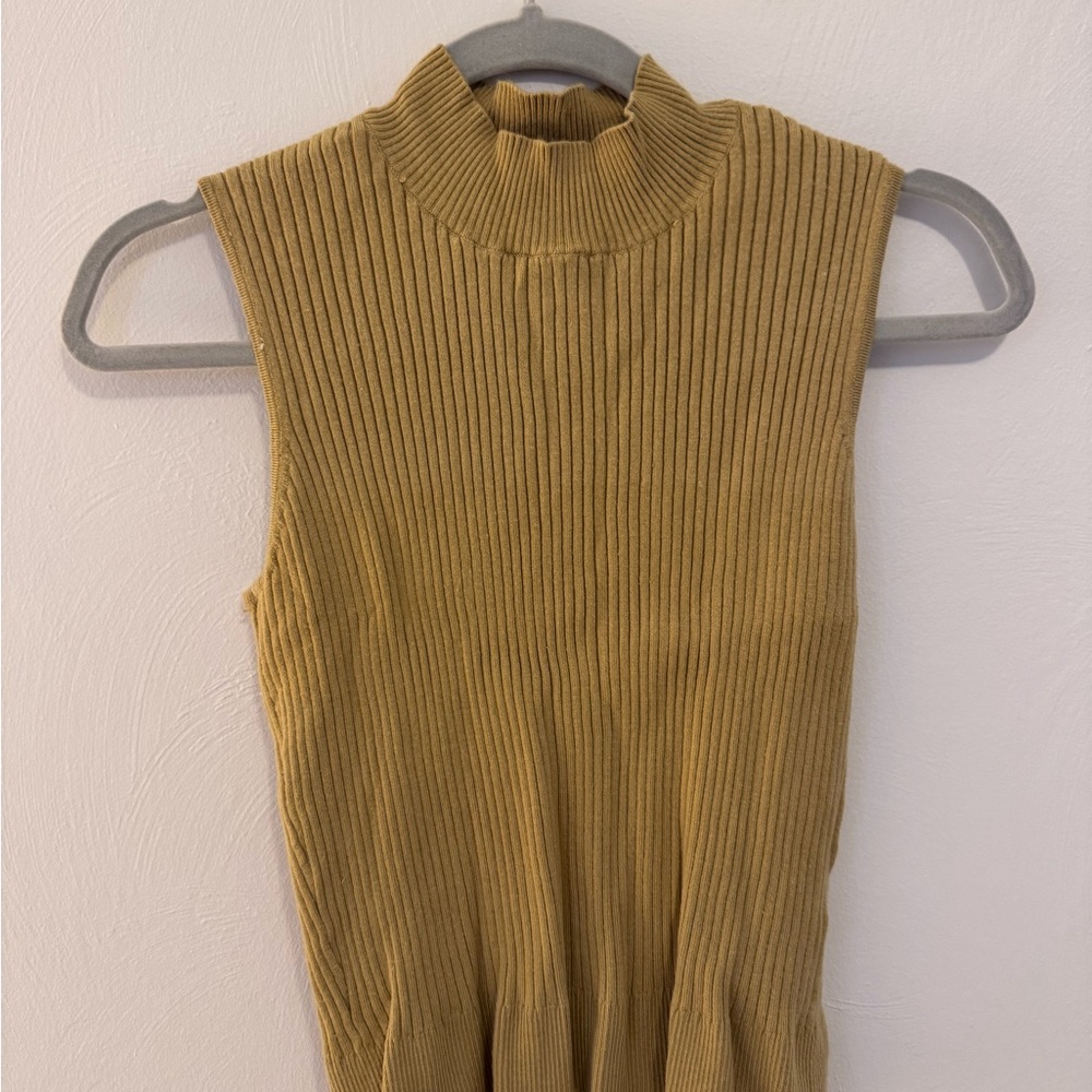 Calvin Klein Jeans Golden Knit Sweater